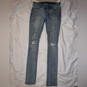 Ksubi jeans